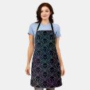Search for art deco pattern aprons Trendy