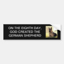 Search for german bumper stickers Shepherd