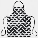 Search for white half aprons Colour