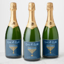 Search for light blue wine labels Happy hanukkah