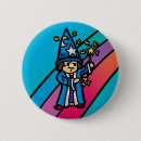 Search for magic spell badges Wizard