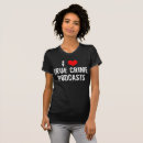 Search for podcast tshirts Serial killers