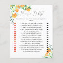 Search for little cutie baby shower games Botanical