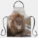 Search for vintage lion aprons Background