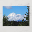 Search for denali alaska postcards Landscape