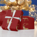 Search for christmas moose wrapping paper Pattern