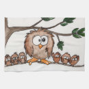 Search for owl tea towels Funny