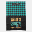 Search for funny chef tea towels Kitchen humour