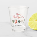 Search for christmas shot glasses barware Script