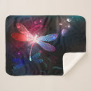 Search for dragonfly blankets Black