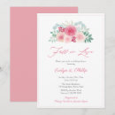 Search for maroon bridal shower invitations Watercolor