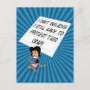 Search for activist postcards Social justice