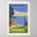 Search for wanaka posters Vintage