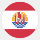 Search for polynesia stickers Flag of french polynesia