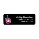 Search for rock star return address labels Punk