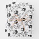 Search for opossum wrapping paper Vintage