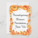 Search for friendship dinner invitations Grateful