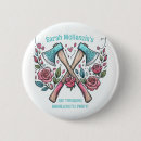 Search for throw badges Flowers