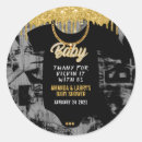 Search for hip hop stickers Baby shower