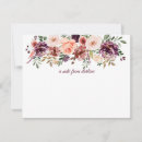 Search for flowers note cards Boho