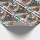 Search for hounds wrapping paper Dog