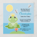 Search for frog prince invitations Crown