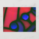 Search for blue window horizontal postcards Red