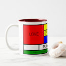 Search for composition mugs Mondrian