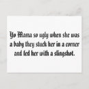 Search for yo mama Was