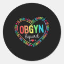 Search for obs stickers Labour and delivery