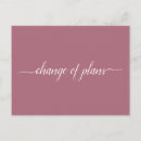 Search for cancellation weddings Change of plans