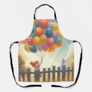 Search for balloons aprons Colourful