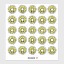 Search for cartoon doughnut stickers Sprinkles