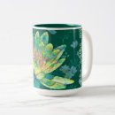 Search for water lillies mugs Flower