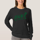 Search for not lucky blessed tshirts Funny