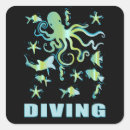Search for deep diver stickers Fish
