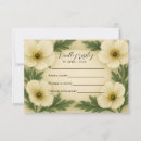Search for poppy flower invitations White