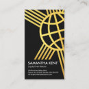 Search for import export business cards Logistics