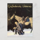 Search for confederates postcards Vintage