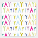 Search for yay stickers Happy