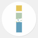 Search for initial i stickers Abstract