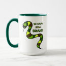 Search for green snake mugs Reptile