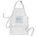 Search for lacy aprons Blue