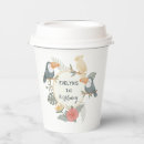 Search for wild one paper cups Jungle 1st birthday