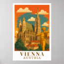 Search for austria vintage travel posters Vienna