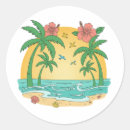 Search for island life stickers Trees