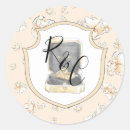 Search for magnolia wedding stickers Bridal shower