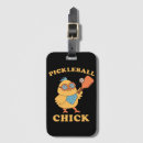 Search for pickleball luggage tags Retirement