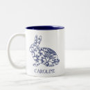 Search for blue bunny mugs Chinoiserie