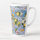 Search for italian style mugs Lemon